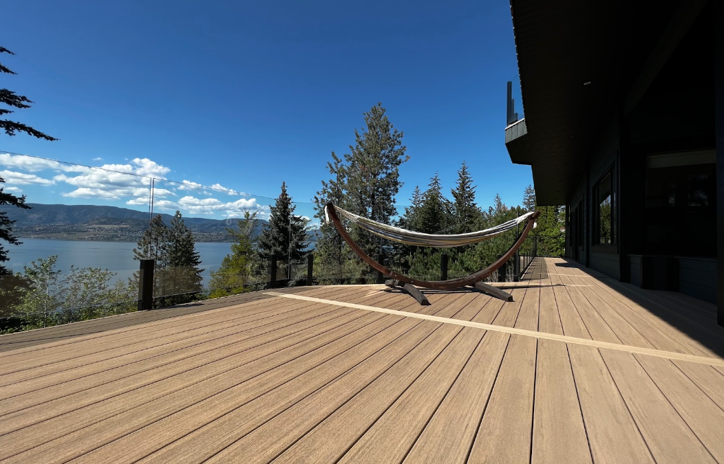 Pool Deck – Kelowna Custom Build